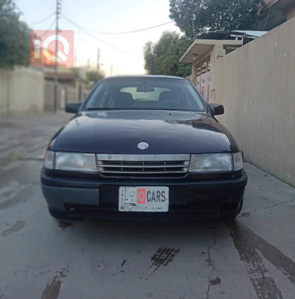 اوبل فيكترا